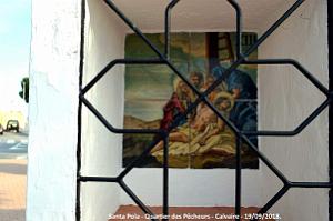 25 SANTA POLA  QUARTIER DES PECHEURS  OU EL CALVERIO (38)